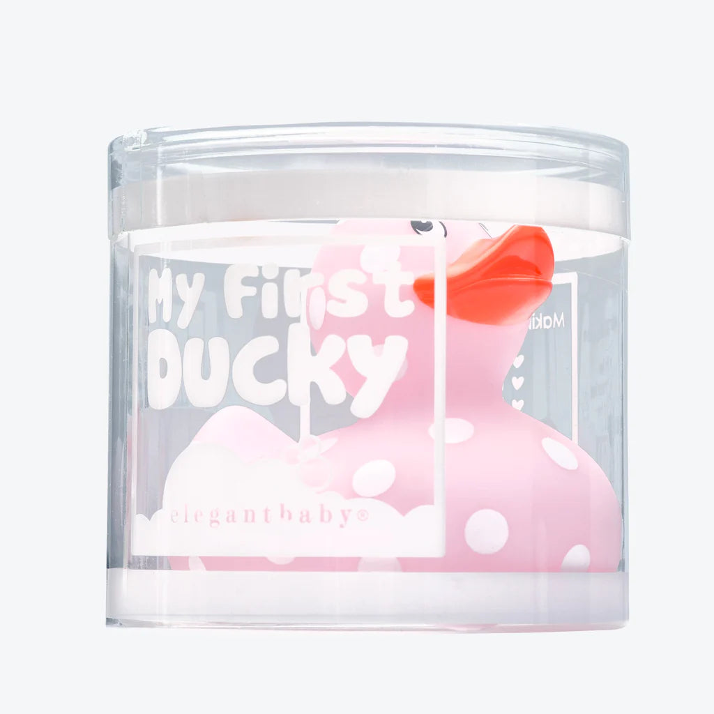 Rubber Duckie | Pink Dot