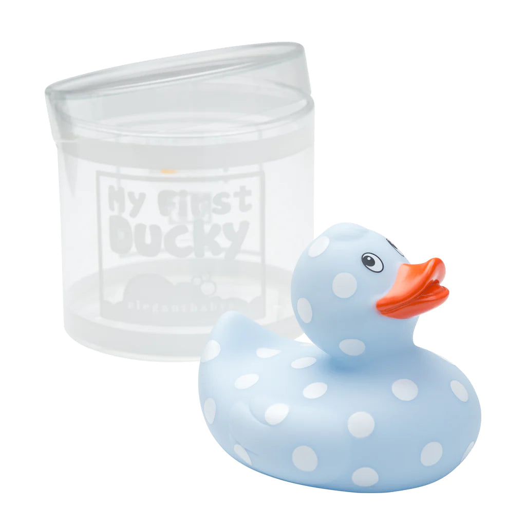 Rubber Duckie | Blue Dot