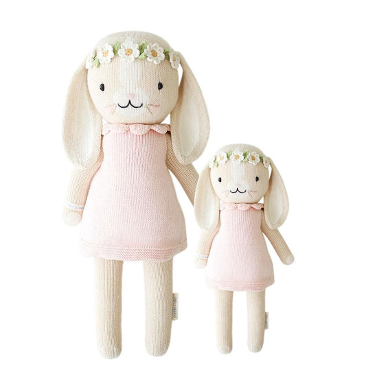 Hannah the Bunny | Blush (13")