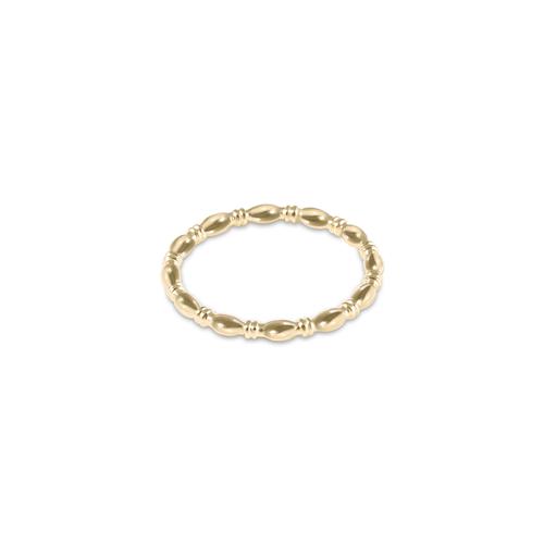 harmony gold ring | size 8