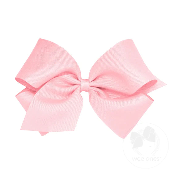 King Classic Grosgrain Bow | Asst. Colors