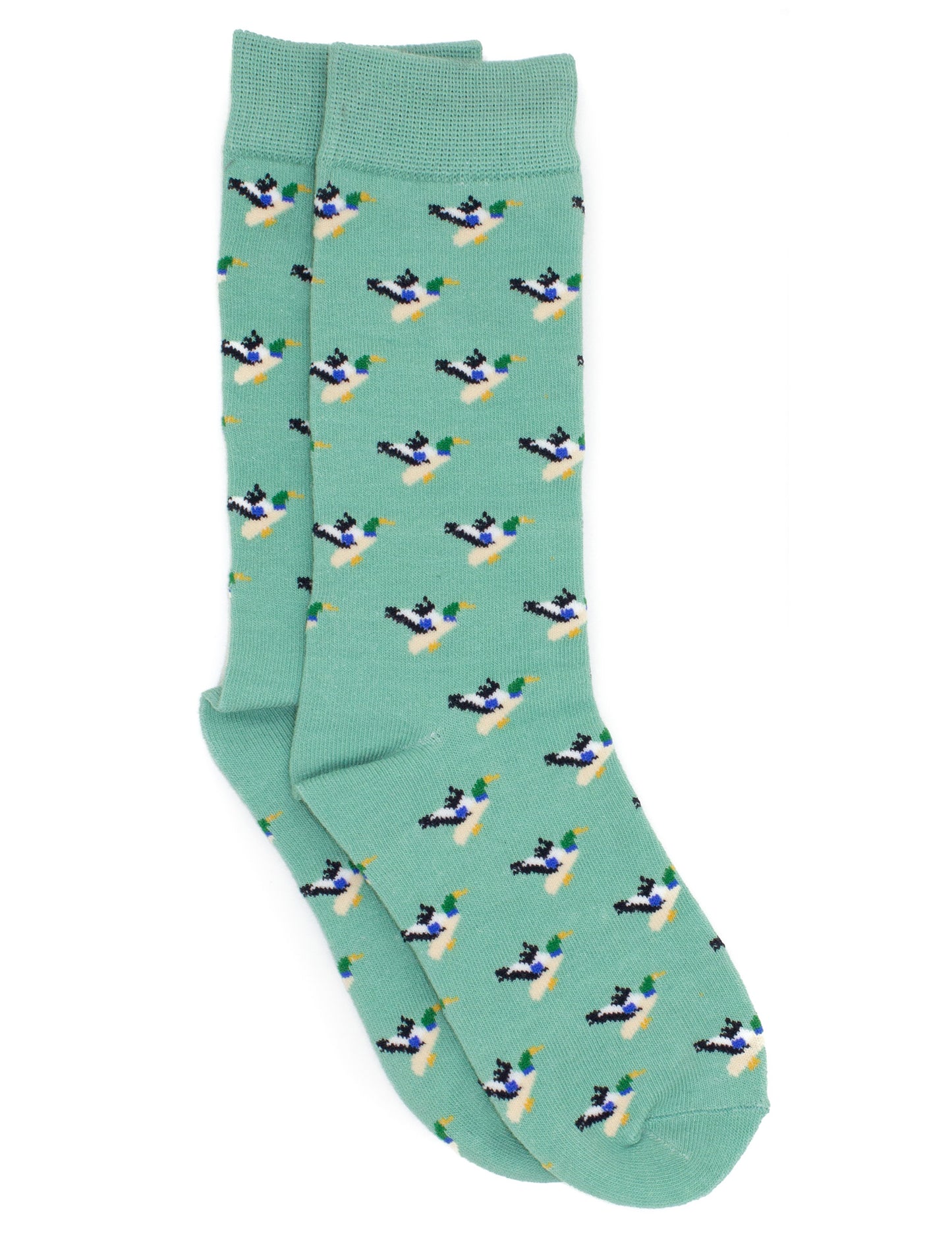 Lucky Duck Sock | Breaking Water