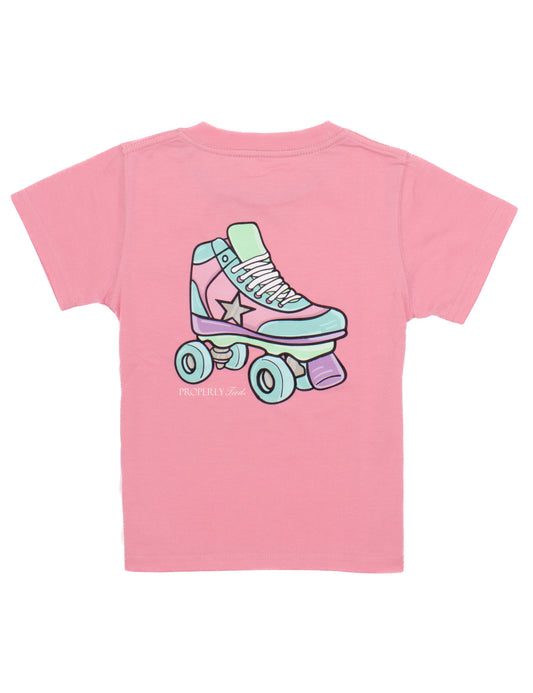 Roller Skate - Pink