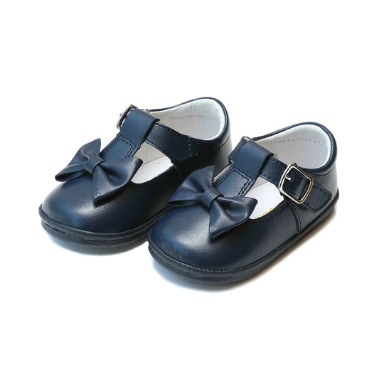 Minnie Bow Mary Jane | Navy