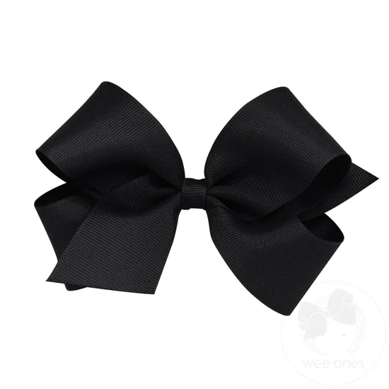 Medium Classic Grosgrain Bow - More Colors