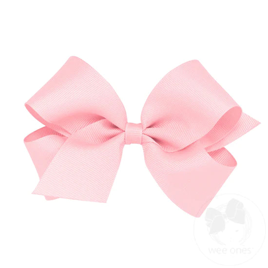 Medium Classic Grosgrain Bow - More Colors