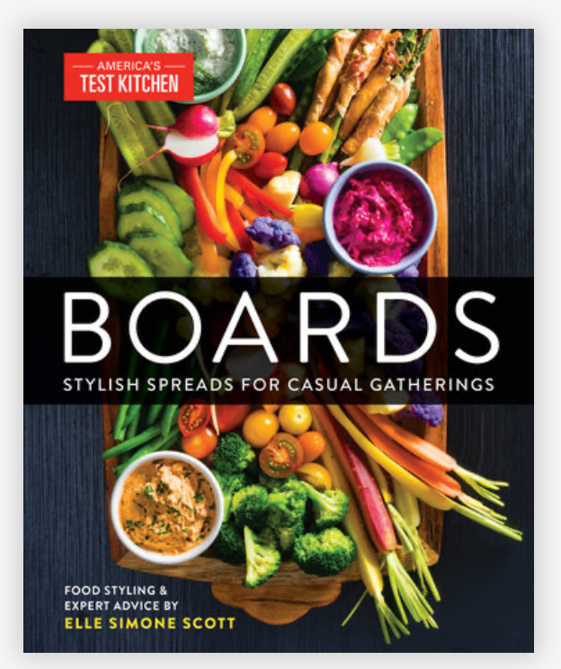 Boards - Stylish Spreads for Casual Gatherings