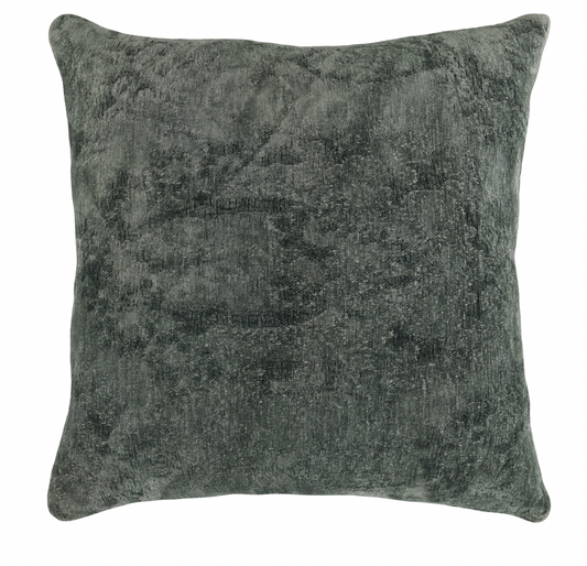 22" | Oliver Forest Green Pillow