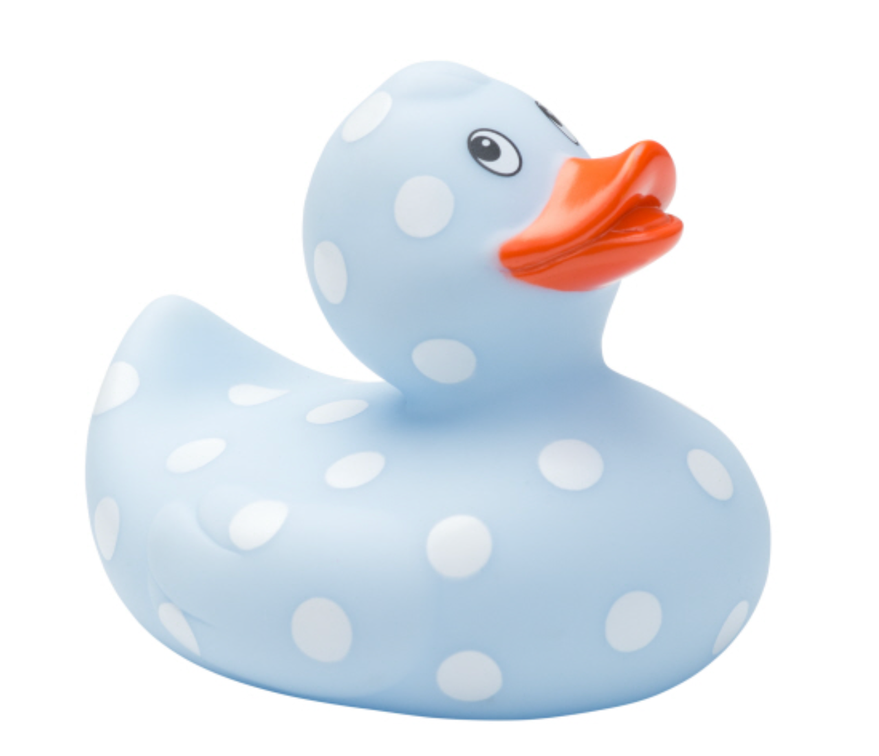 Rubber Duckie | Blue Dot