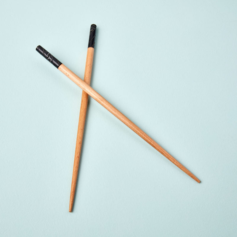 Chopstick Set | Black