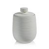 Arpège Lidded Jar | Large - 7.75 in x 11.5 in