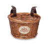 Kinderfeets Wicker Bike Basket