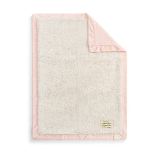 Wrapped in Prayer Blanket | Pink