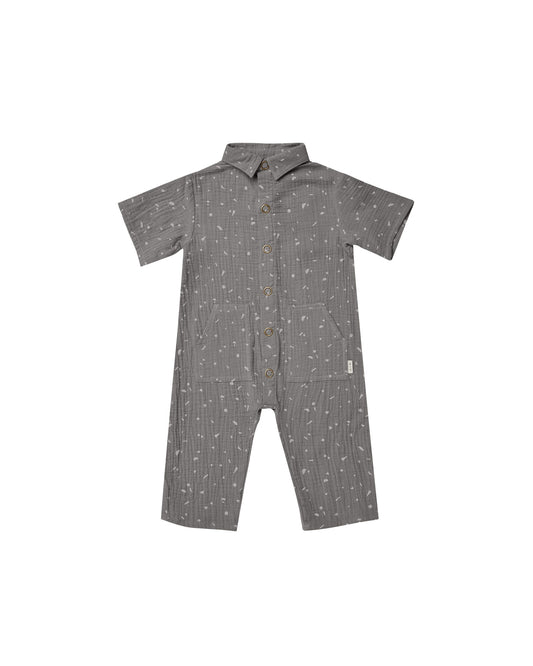 Rhett Jumpsuit - Shapes