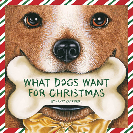 What Dogs Want for Christmas