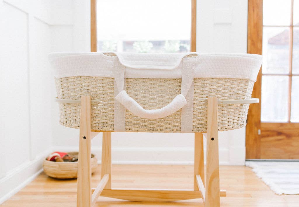 Ark Bassinet Set (Stand Not Included)