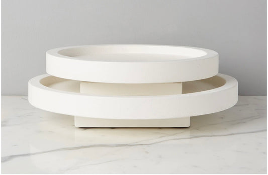 Bianca Nesting Lazy Susan | Small