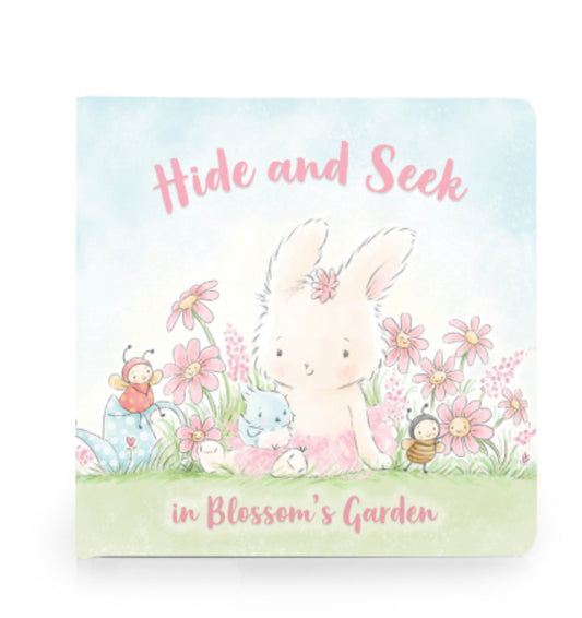 Blossom’s Hide & Seek Book