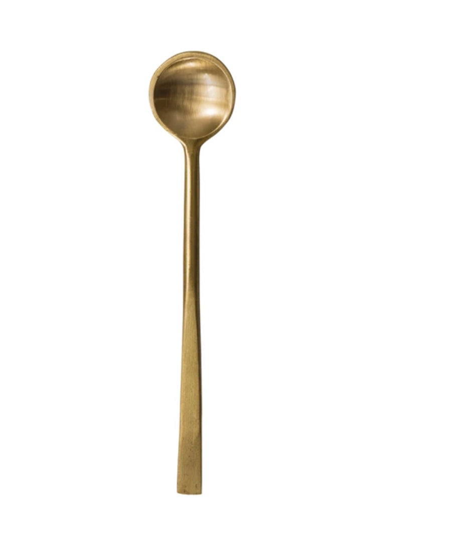 Brass Spoon