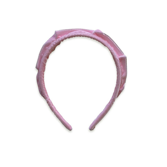 Velvet Crown Headband (BP)