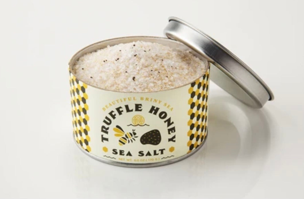 Truffle Honey Sea Salt