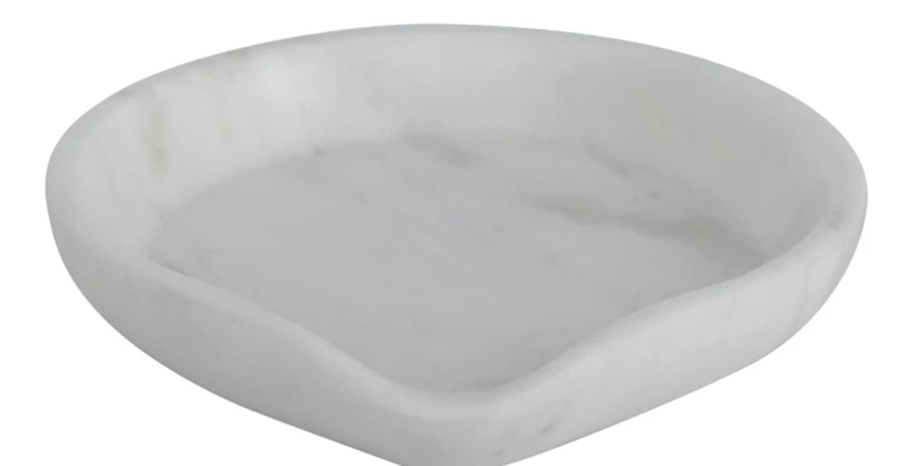 Marble Spoon Rest