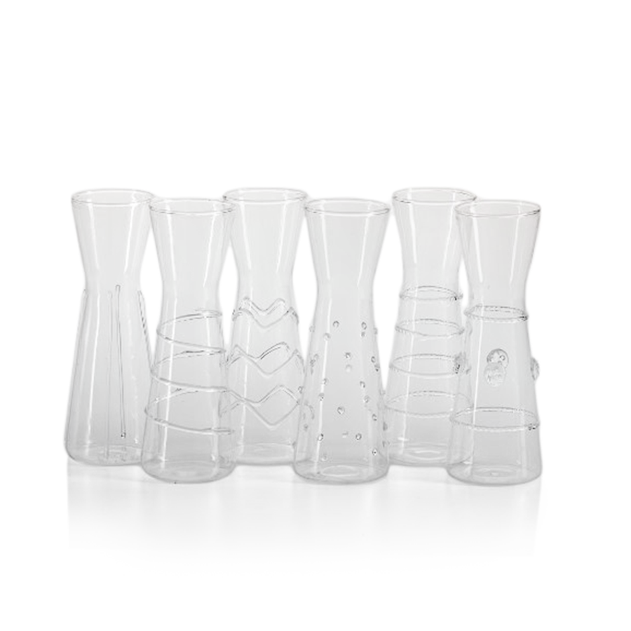 Assorted Individual Design Vase