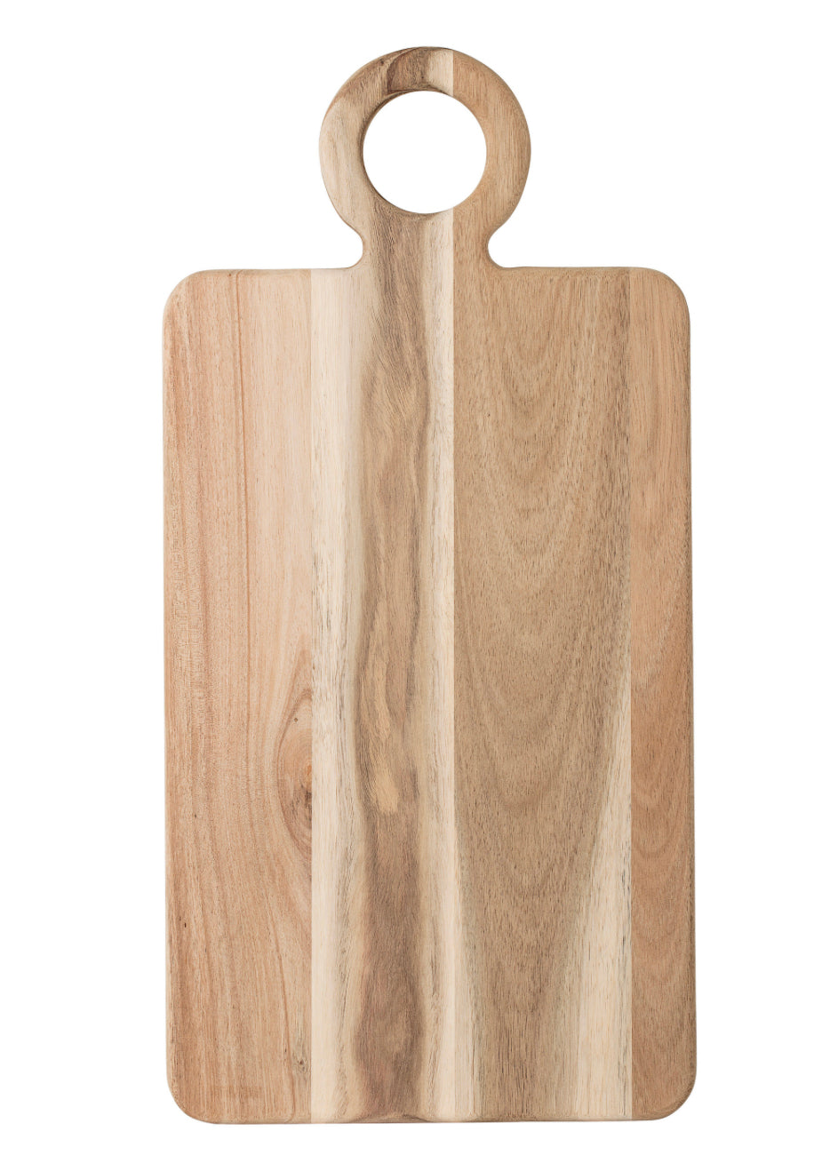 Acacia Wood Cutting Board 21”x10”