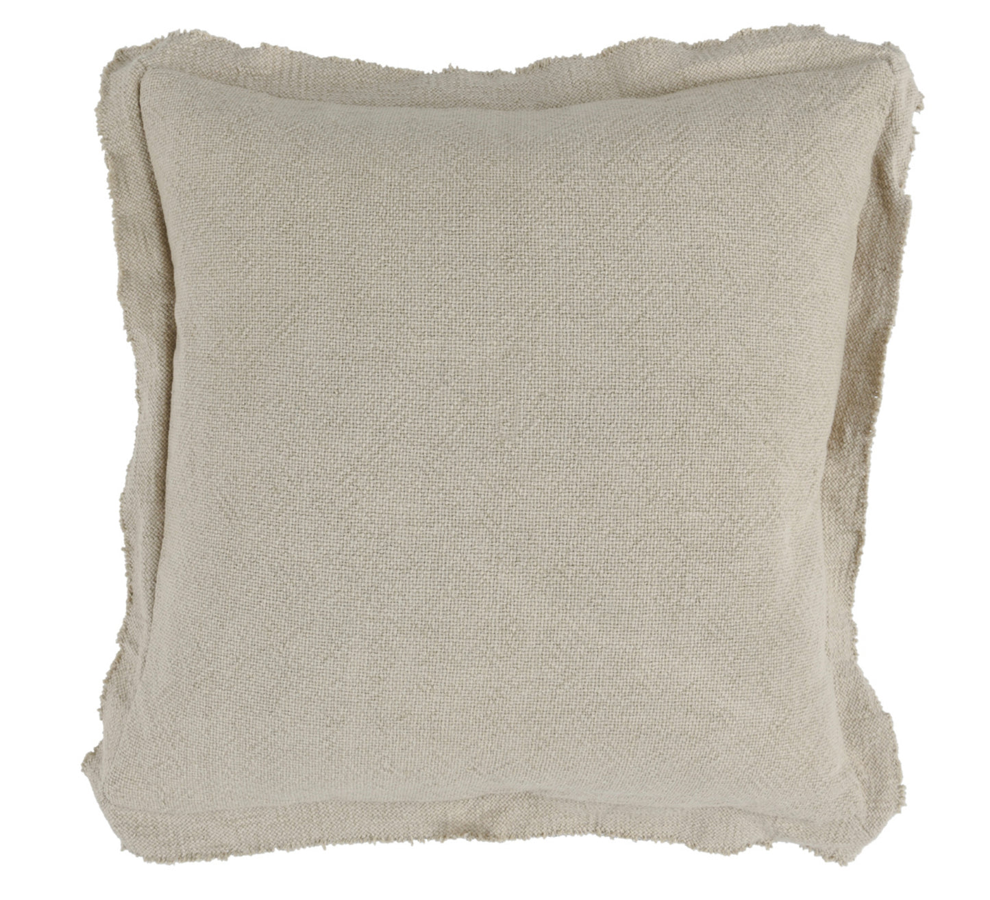 Enliven Natural Pillow | 22"