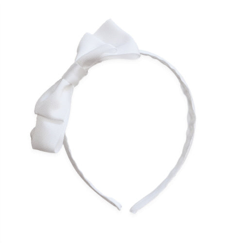 Shirley Headband (White)