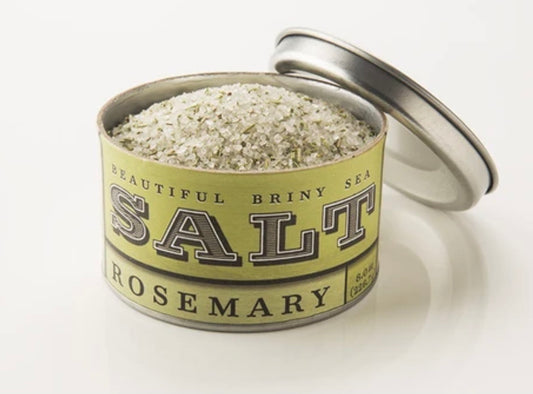 Rosemary Sea Salt