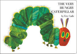 The Very Hungry Caterpillar Hardcover