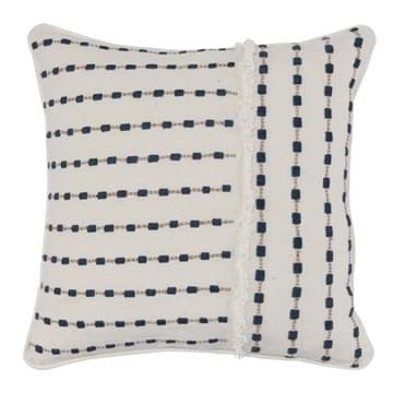 Katia Ivory/Navy 20x20