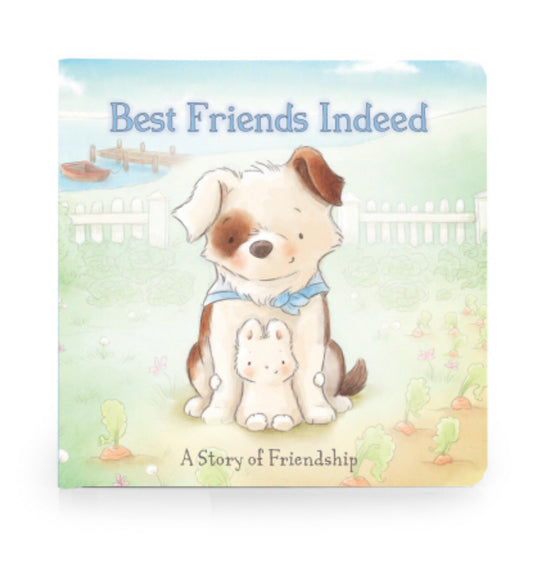 Best Friends Indeed Board Book