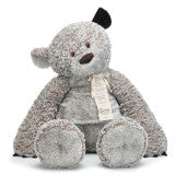 Jumbo 36" Giving Bear Plush Teddy Bear