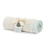 Wrapped in Prayer Blanket | Blue