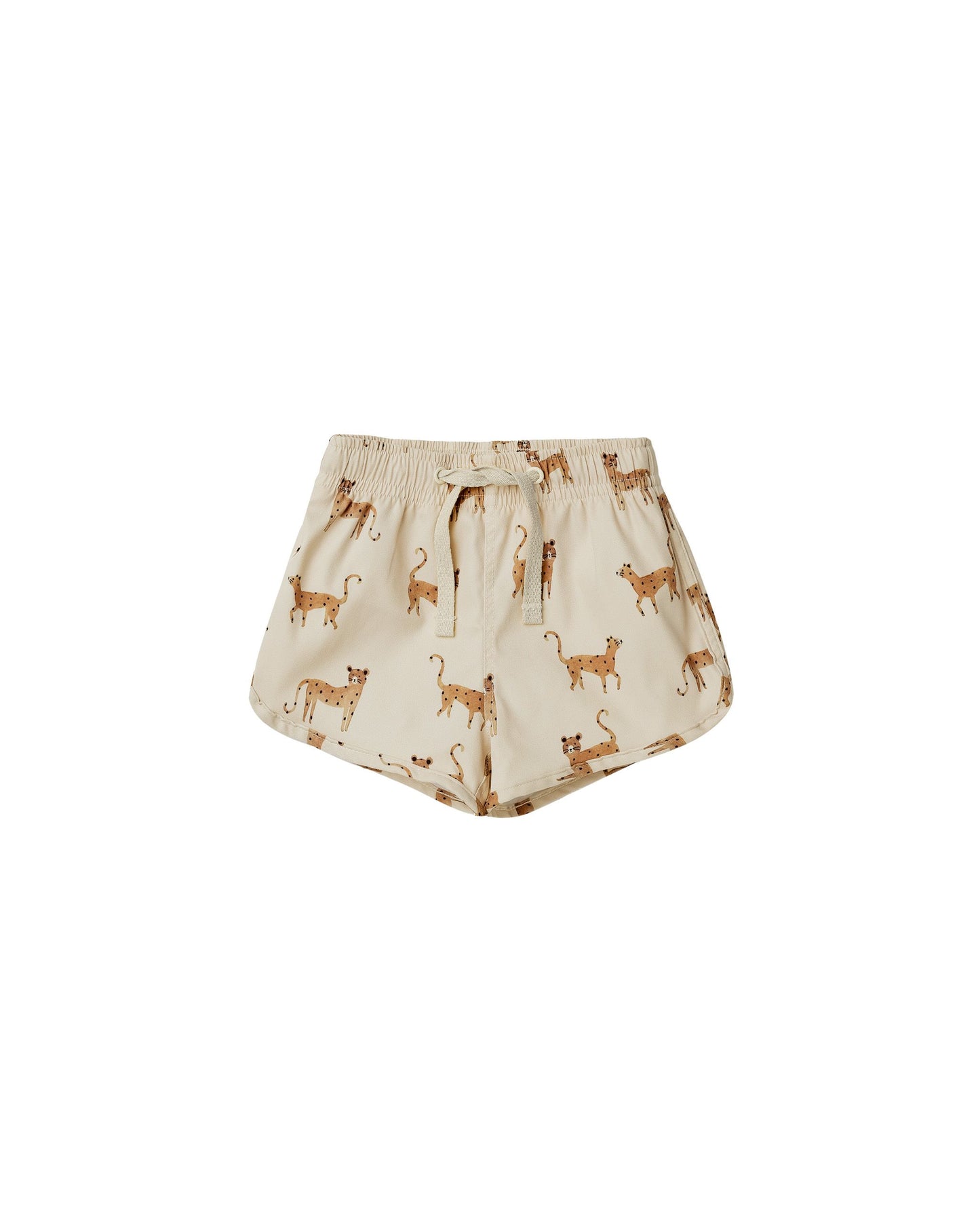 Swim Trunk - Leopard