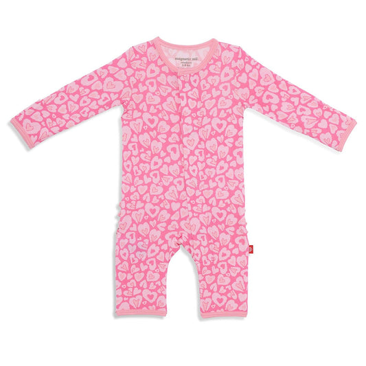 Leophearts Modal Magnetic Coverall