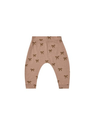 Slouch Pants - Bows